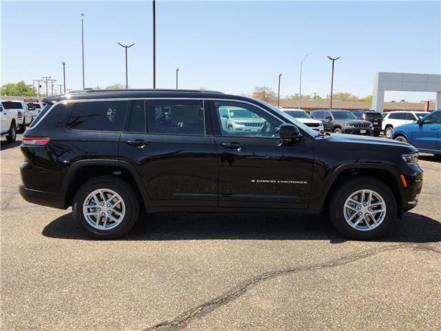 new 2025 Jeep Grand Cherokee L car, priced at $45,915