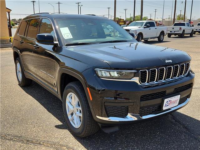 new 2025 Jeep Grand Cherokee L car, priced at $45,915