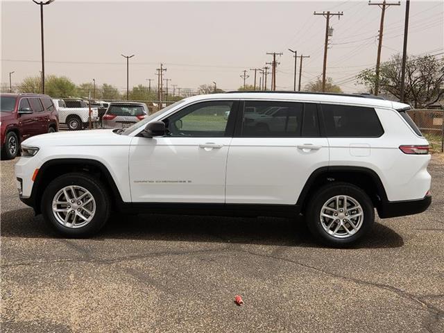 new 2025 Jeep Grand Cherokee L car, priced at $45,320