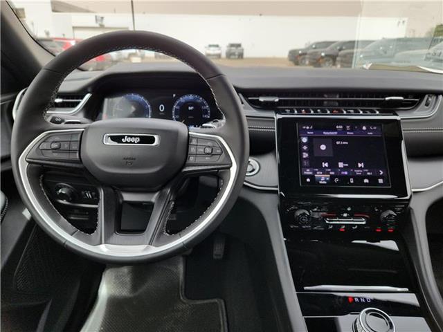 new 2025 Jeep Grand Cherokee L car, priced at $45,320