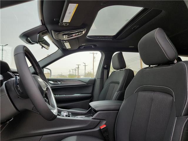 new 2025 Jeep Grand Cherokee L car, priced at $45,320