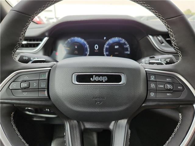 new 2025 Jeep Grand Cherokee L car, priced at $45,320