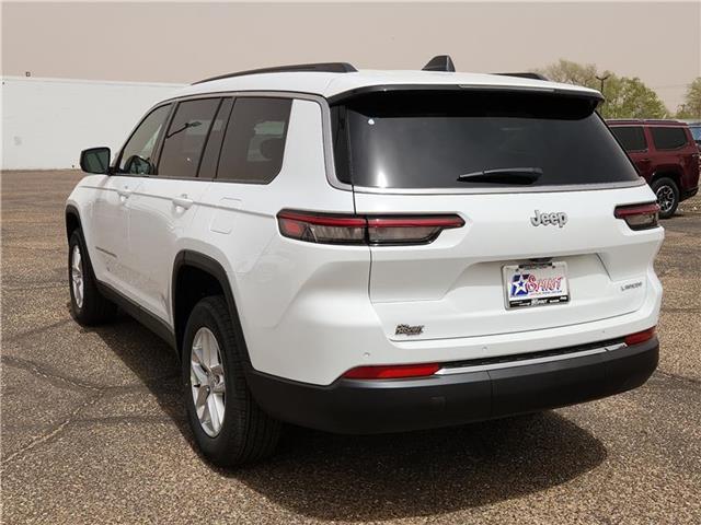 new 2025 Jeep Grand Cherokee L car, priced at $45,320