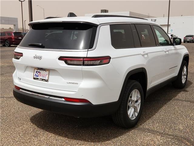 new 2025 Jeep Grand Cherokee L car, priced at $45,320