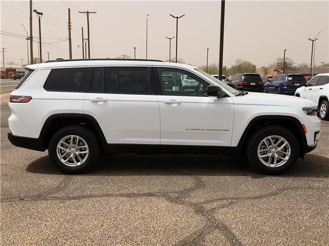new 2025 Jeep Grand Cherokee L car, priced at $45,320