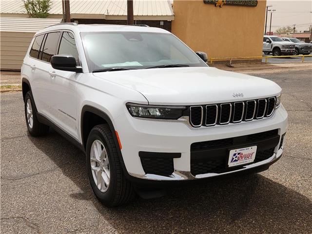 new 2025 Jeep Grand Cherokee L car, priced at $45,320