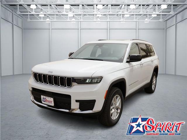 new 2025 Jeep Grand Cherokee L car, priced at $45,320