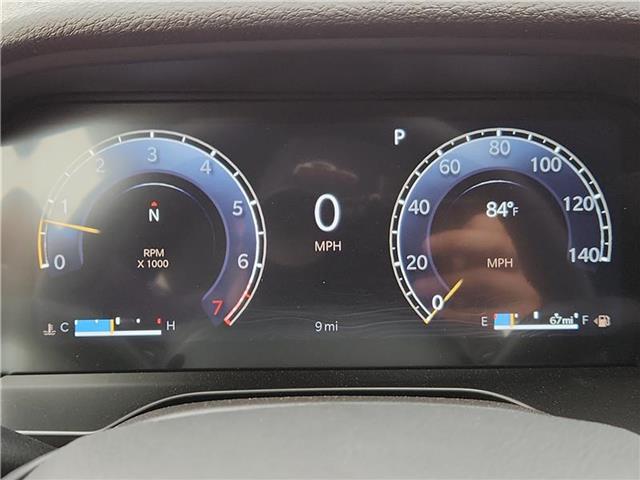 new 2025 Jeep Grand Cherokee L car, priced at $45,320