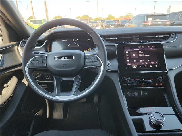 new 2025 Jeep Grand Cherokee L car, priced at $44,120
