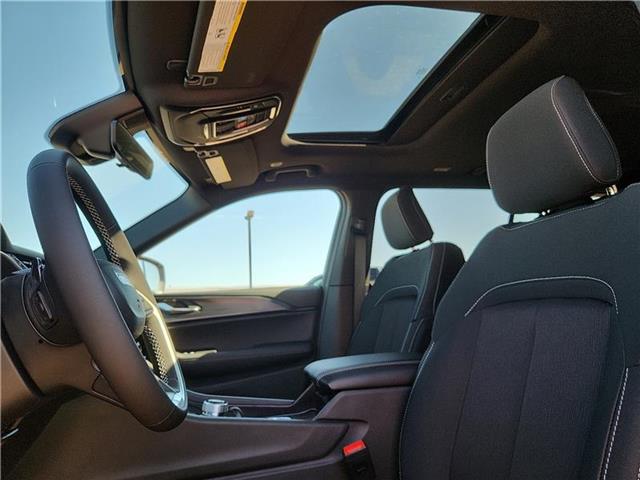 new 2025 Jeep Grand Cherokee L car, priced at $44,120