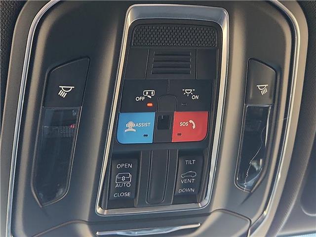 new 2025 Jeep Grand Cherokee L car, priced at $44,120