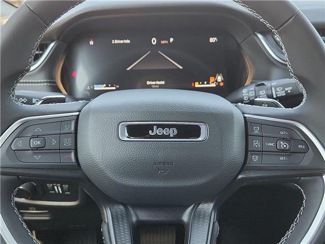 new 2025 Jeep Grand Cherokee L car, priced at $44,120