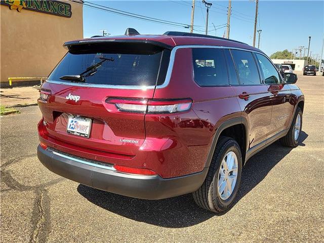 new 2025 Jeep Grand Cherokee L car, priced at $44,120