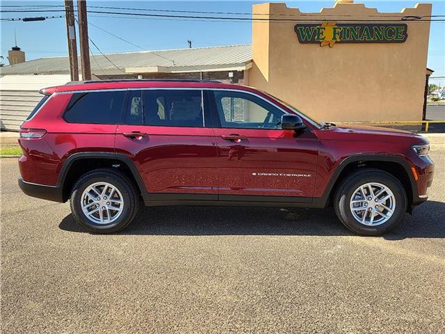 new 2025 Jeep Grand Cherokee L car, priced at $44,120