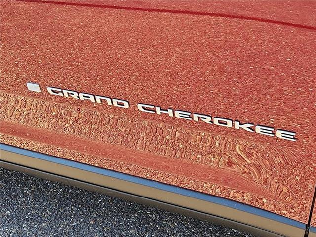 new 2025 Jeep Grand Cherokee L car, priced at $44,120