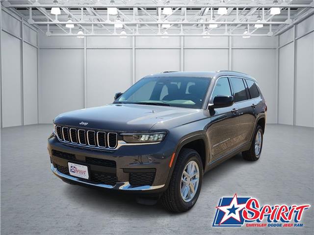 new 2025 Jeep Grand Cherokee L car, priced at $44,120