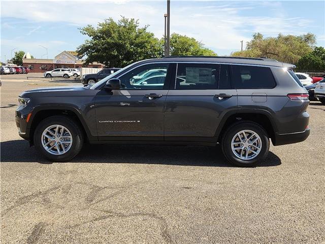 new 2025 Jeep Grand Cherokee L car, priced at $44,120