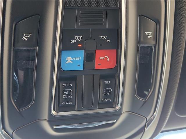 new 2025 Jeep Grand Cherokee L car, priced at $44,120