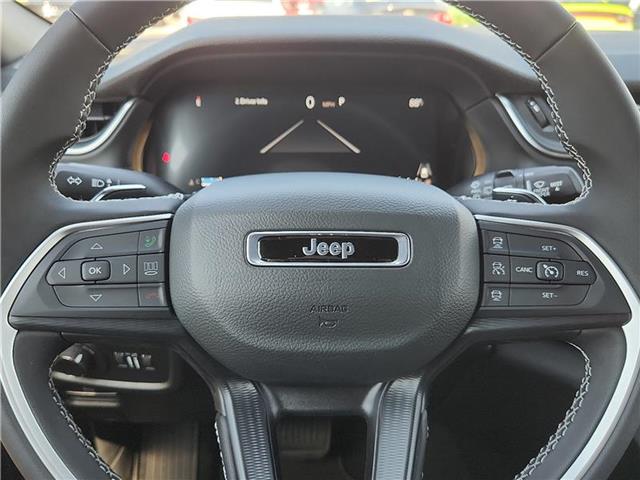 new 2025 Jeep Grand Cherokee L car, priced at $44,120