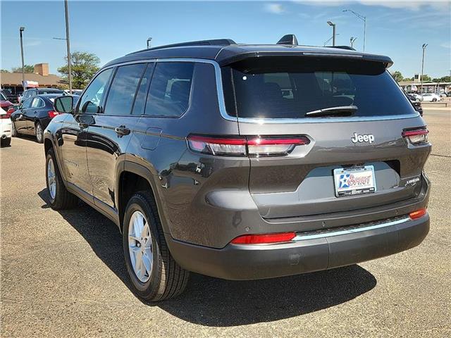 new 2025 Jeep Grand Cherokee L car, priced at $44,120