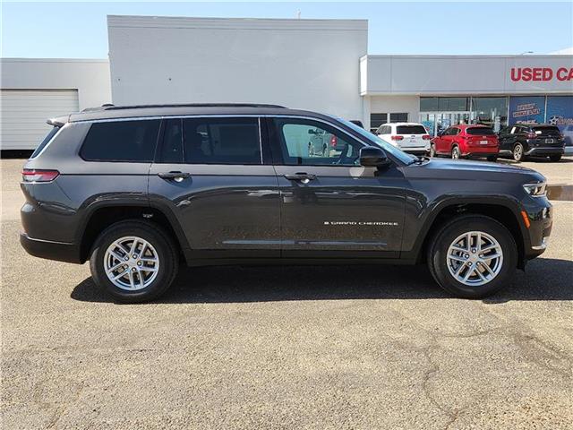 new 2025 Jeep Grand Cherokee L car, priced at $44,120