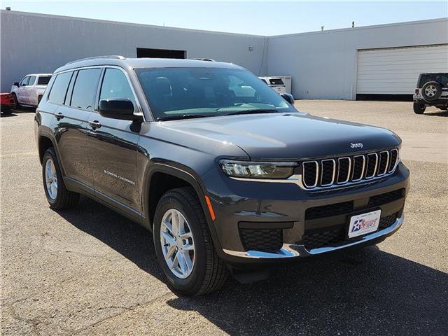new 2025 Jeep Grand Cherokee L car, priced at $44,120