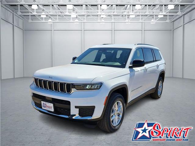new 2025 Jeep Grand Cherokee L car, priced at $44,620