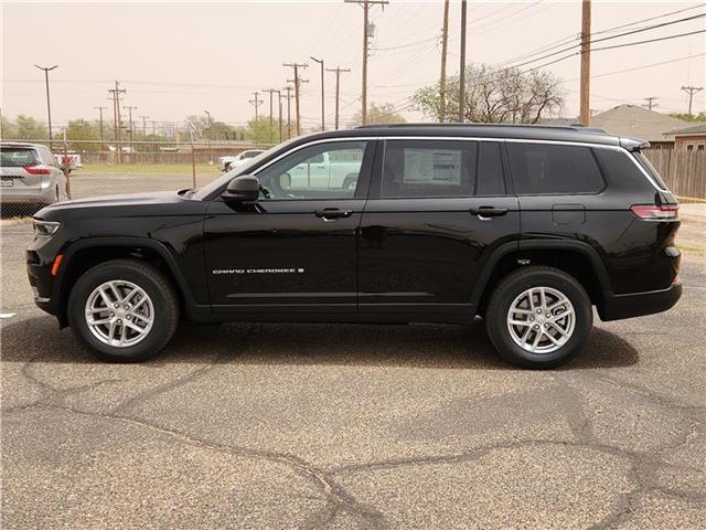 new 2025 Jeep Grand Cherokee L car, priced at $45,915