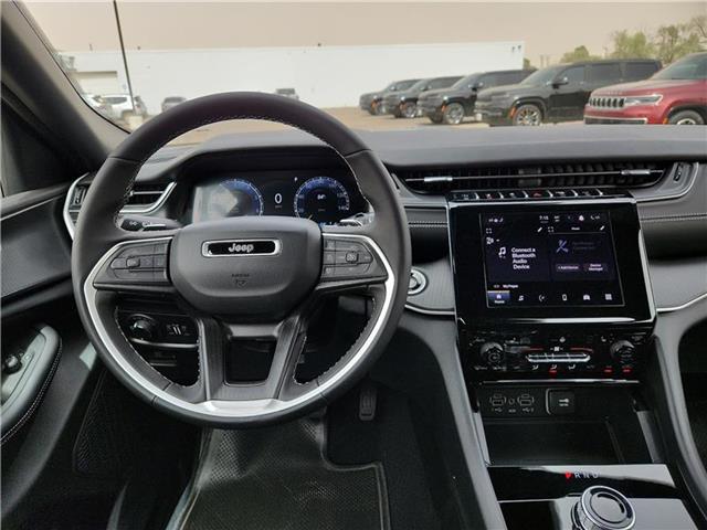 new 2025 Jeep Grand Cherokee L car, priced at $45,915