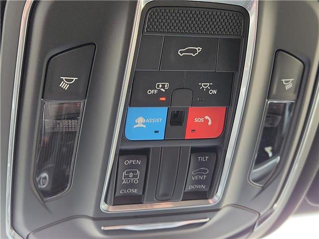 new 2025 Jeep Grand Cherokee L car, priced at $45,915