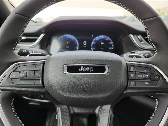 new 2025 Jeep Grand Cherokee L car, priced at $45,915