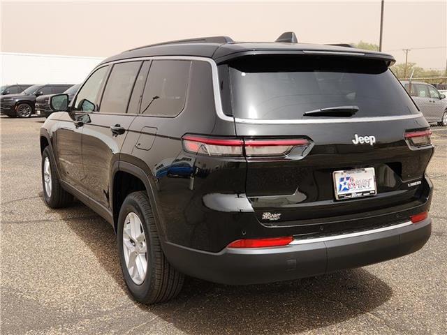new 2025 Jeep Grand Cherokee L car, priced at $45,915