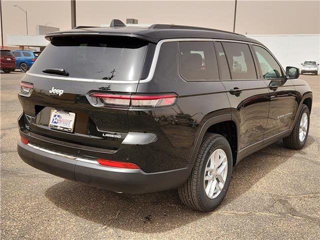 new 2025 Jeep Grand Cherokee L car, priced at $45,915
