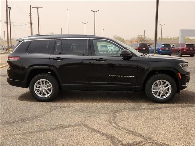 new 2025 Jeep Grand Cherokee L car, priced at $45,915