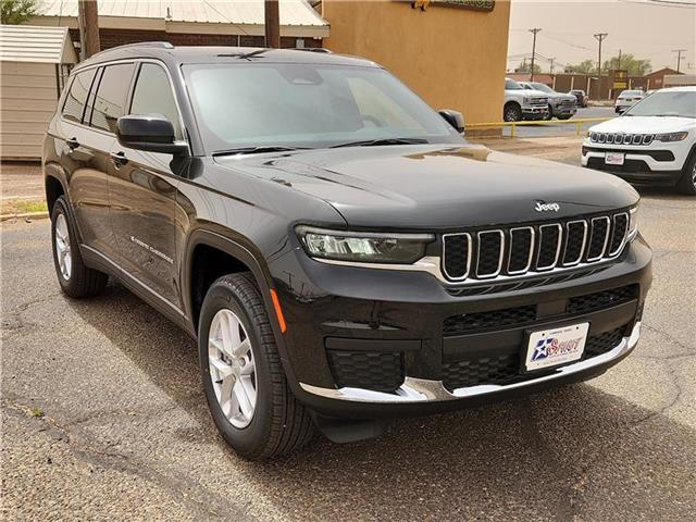 new 2025 Jeep Grand Cherokee L car, priced at $45,915