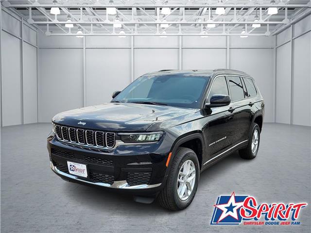 new 2025 Jeep Grand Cherokee L car, priced at $43,620