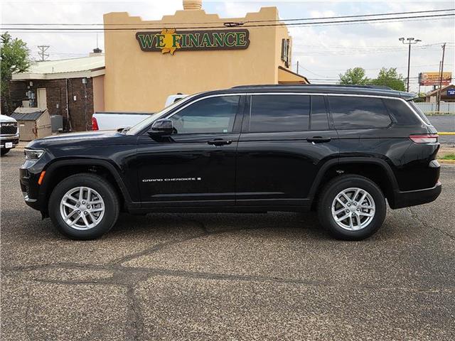 new 2025 Jeep Grand Cherokee L car, priced at $43,620