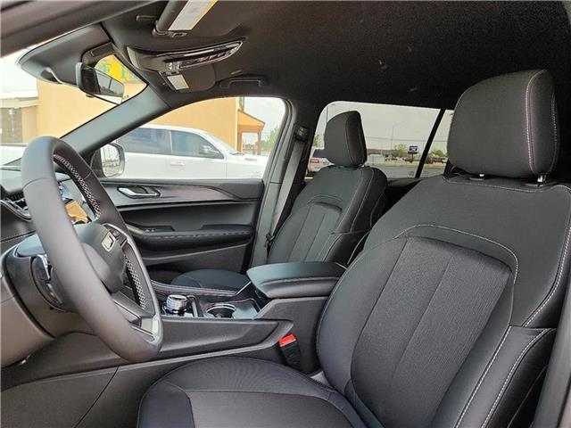 new 2025 Jeep Grand Cherokee L car, priced at $43,620