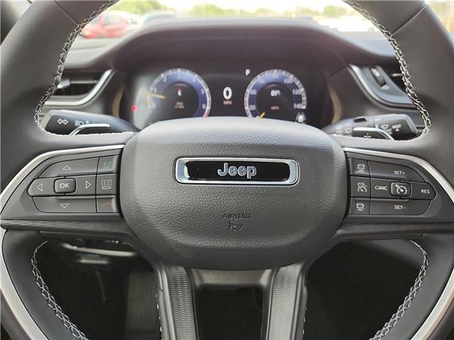 new 2025 Jeep Grand Cherokee L car, priced at $43,620