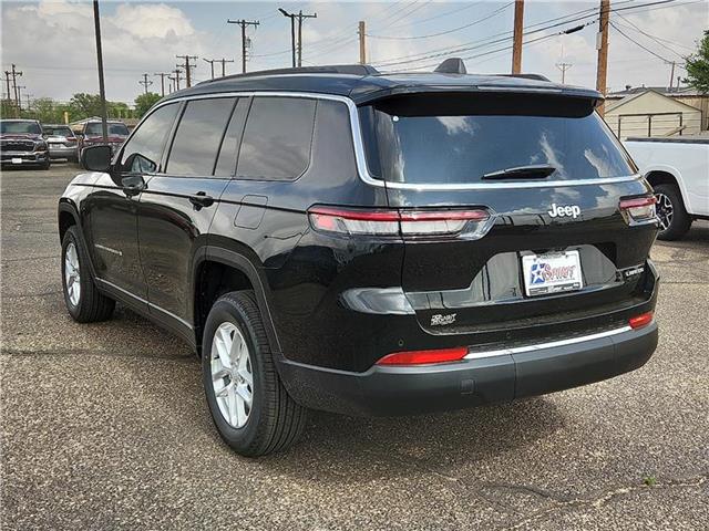 new 2025 Jeep Grand Cherokee L car, priced at $43,620