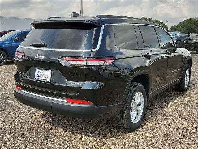 new 2025 Jeep Grand Cherokee L car, priced at $43,620