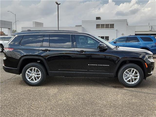 new 2025 Jeep Grand Cherokee L car, priced at $43,620