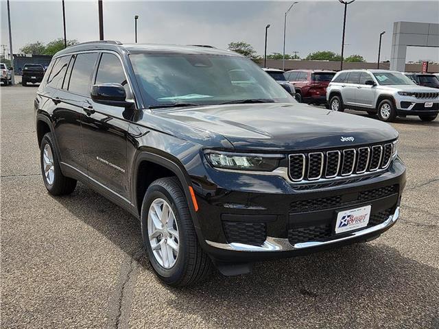 new 2025 Jeep Grand Cherokee L car, priced at $43,620