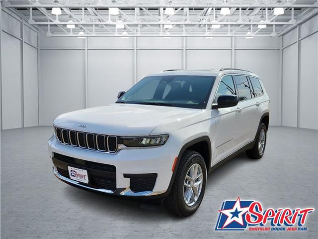 new 2025 Jeep Grand Cherokee L car, priced at $45,320