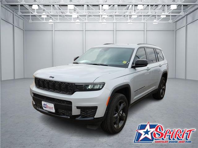 new 2025 Jeep Grand Cherokee L car, priced at $51,670