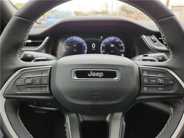 new 2025 Jeep Grand Cherokee L car, priced at $51,670