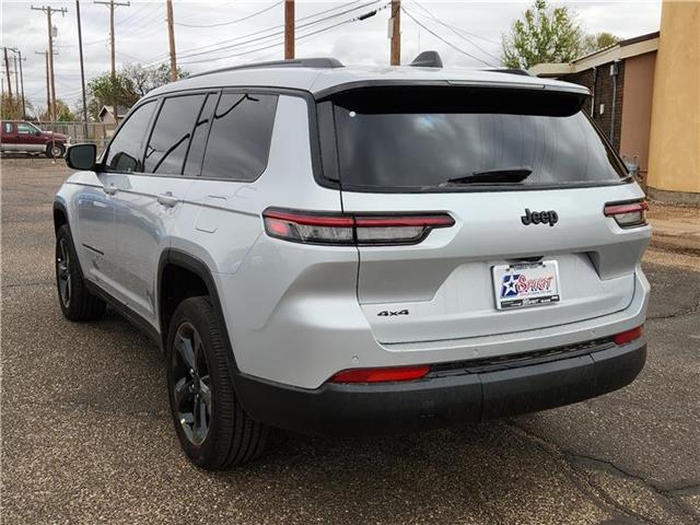 new 2025 Jeep Grand Cherokee L car, priced at $51,670