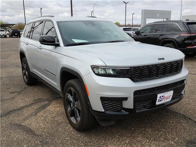 new 2025 Jeep Grand Cherokee L car, priced at $51,670