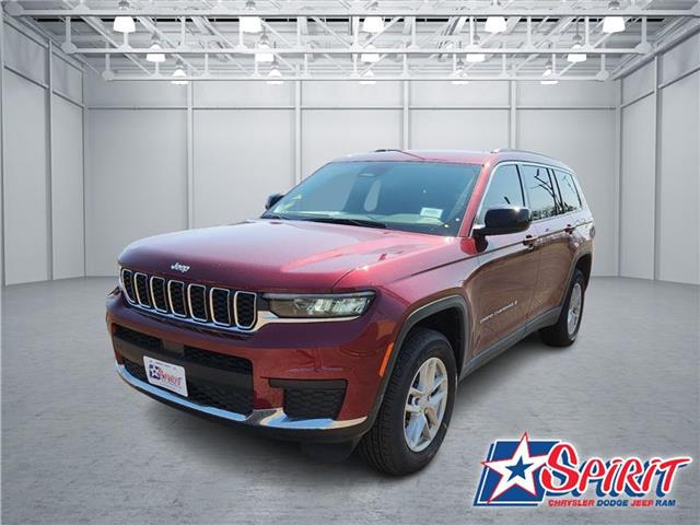 new 2025 Jeep Grand Cherokee L car, priced at $46,370