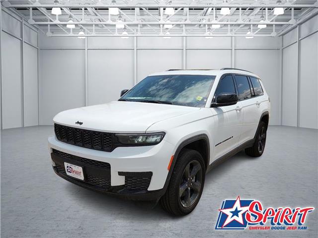 new 2025 Jeep Grand Cherokee L car, priced at $51,575